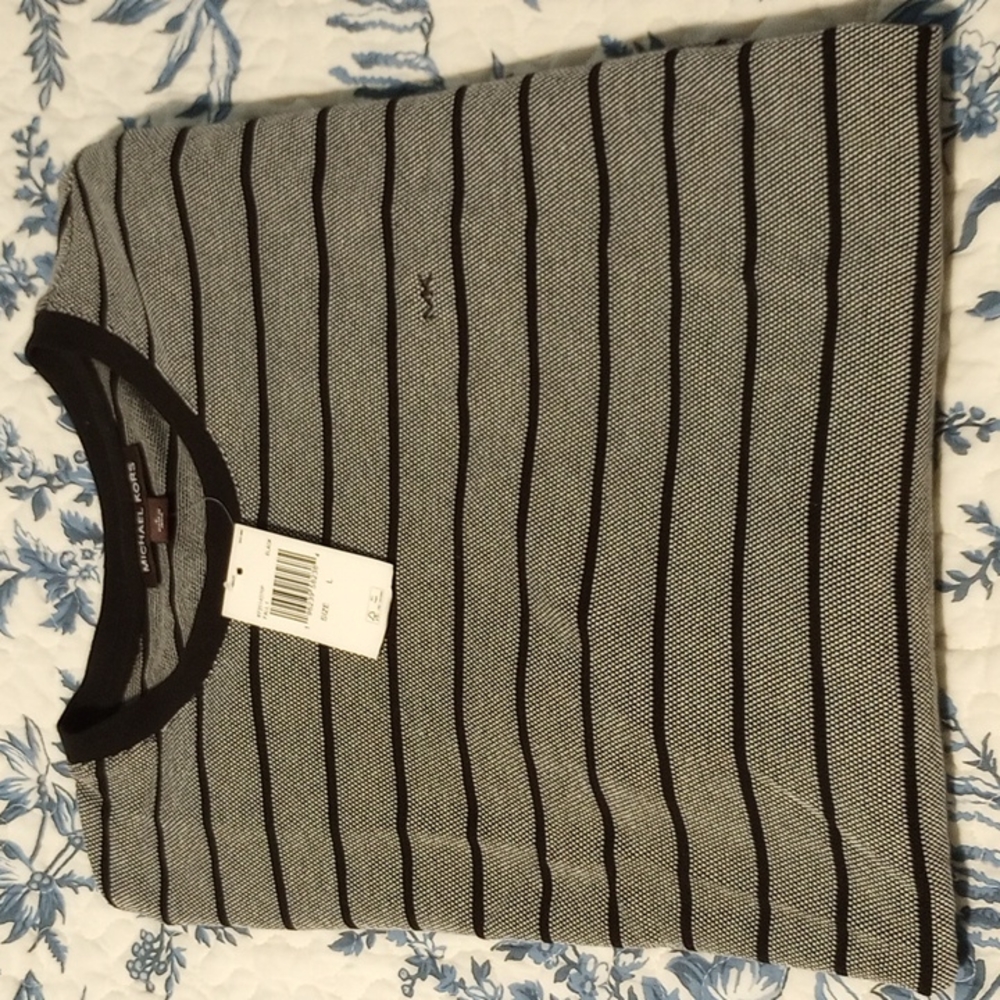 Michael Kors Long Sleeve Men's